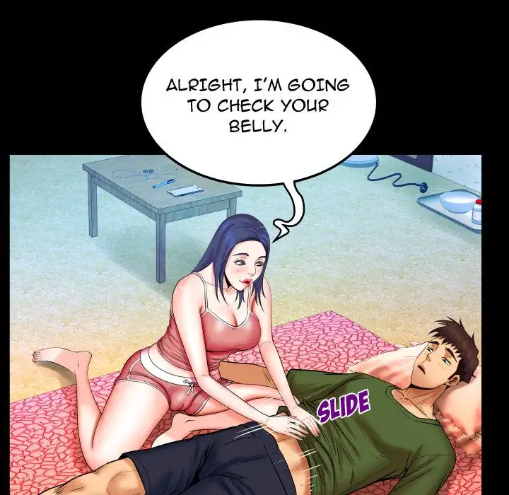 My Aunt chapter 21 page 73