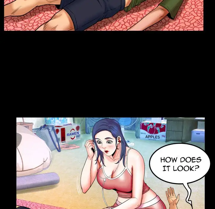 My Aunt chapter 21 page 74