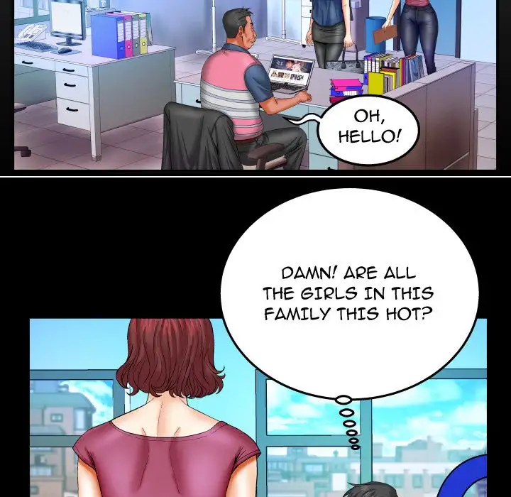 My Aunt chapter 22 page 8