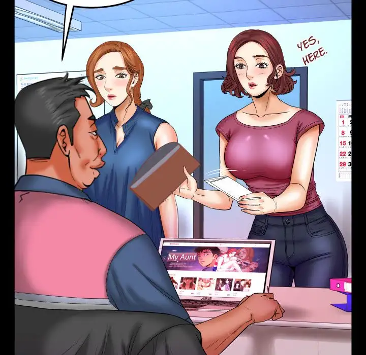My Aunt chapter 22 page 10