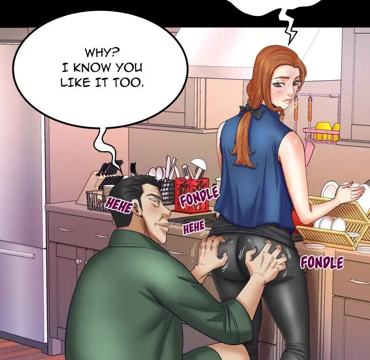 My Aunt chapter 22 page 21