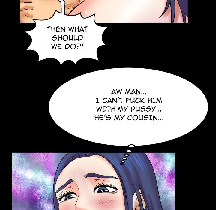My Aunt chapter 22 page 64