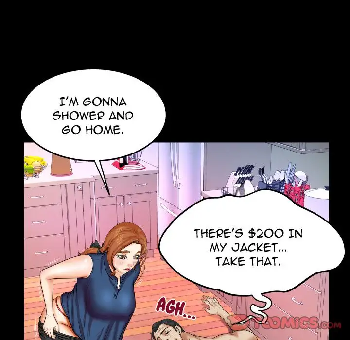 My Aunt chapter 23 page 37