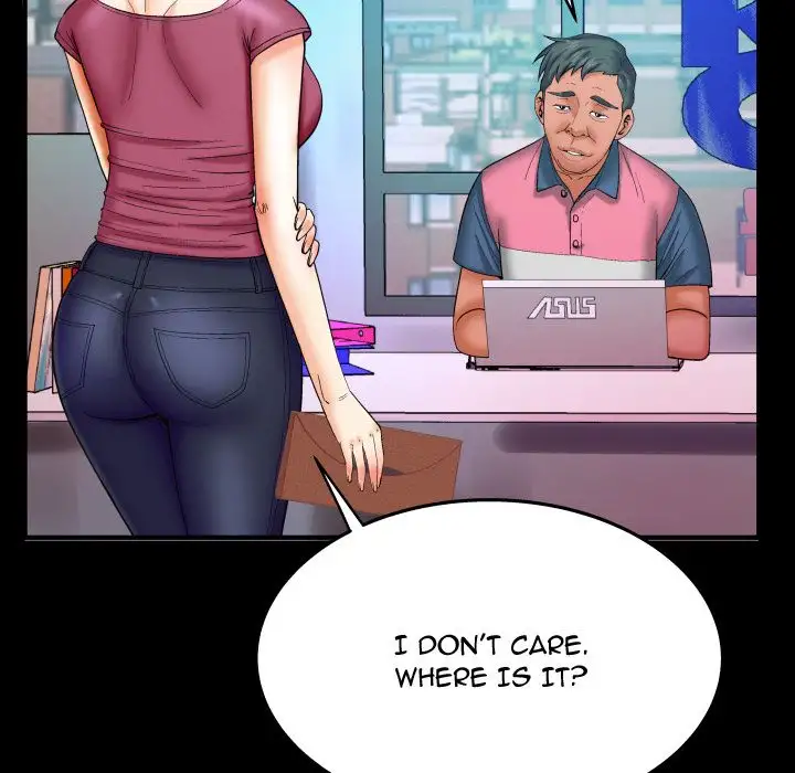 My Aunt chapter 23 page 56