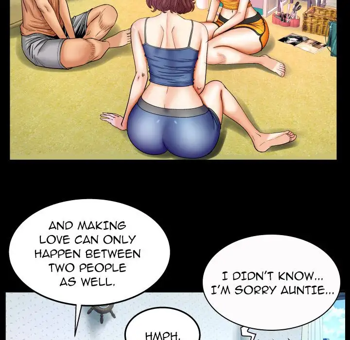 My Aunt chapter 24 page 71