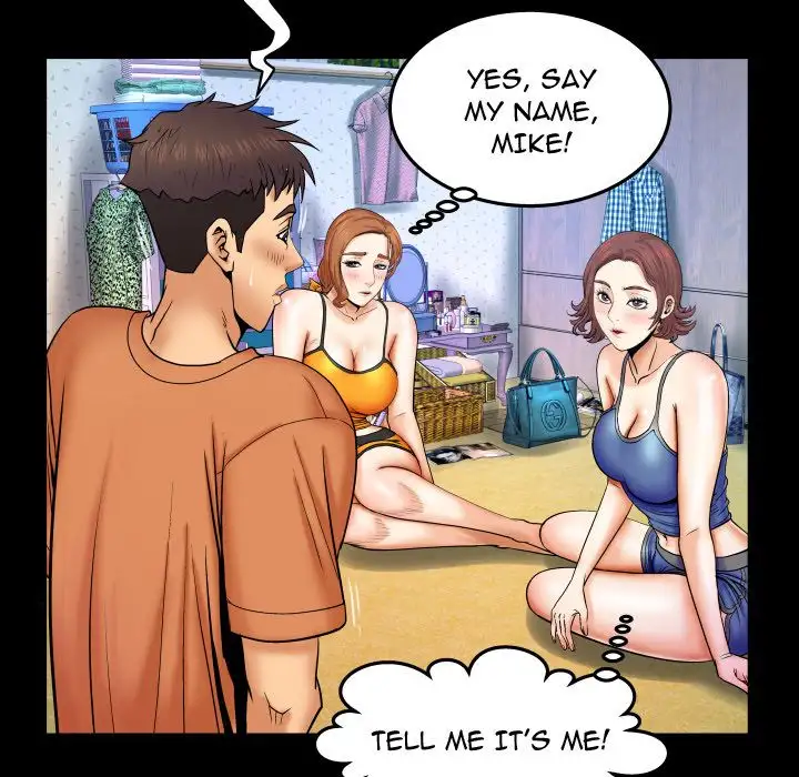 My Aunt chapter 24 page 87