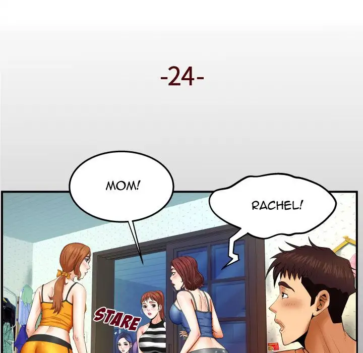 My Aunt chapter 25 page 6