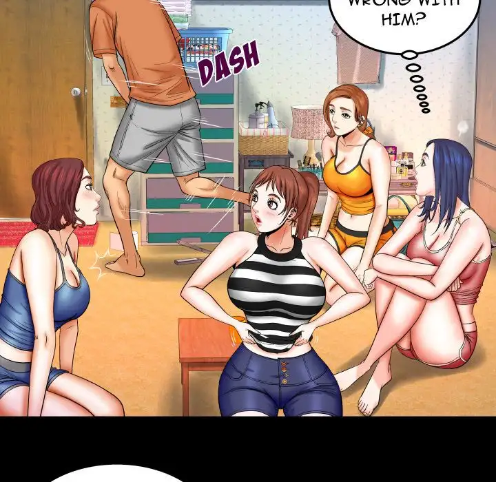 My Aunt chapter 25 page 25