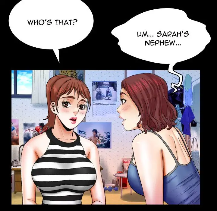 My Aunt chapter 25 page 26