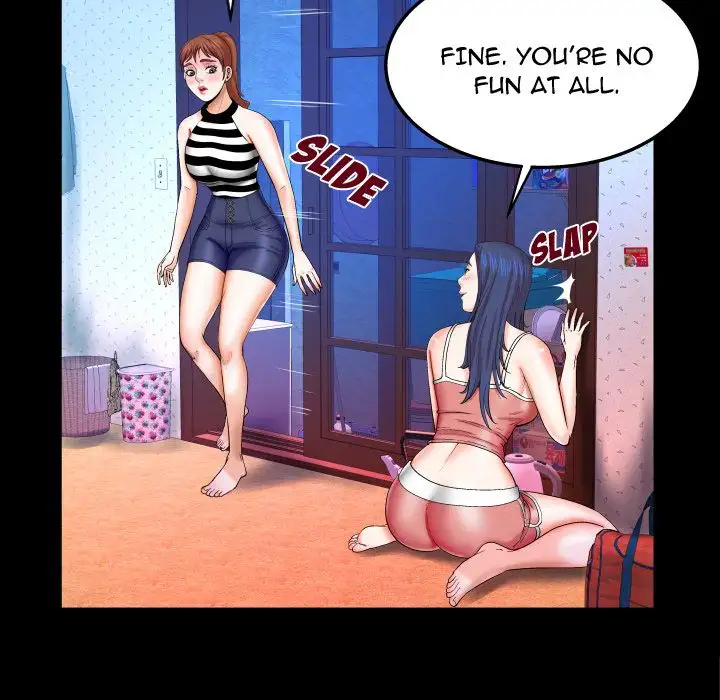 My Aunt chapter 25 page 80