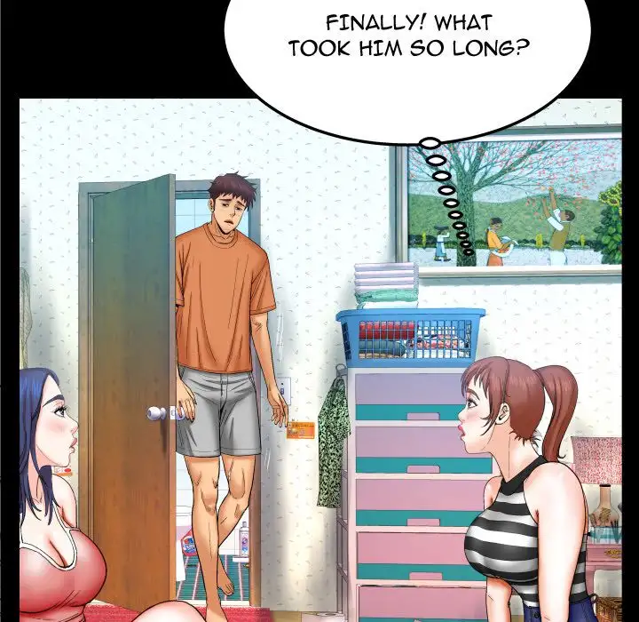 My Aunt chapter 26 page 20