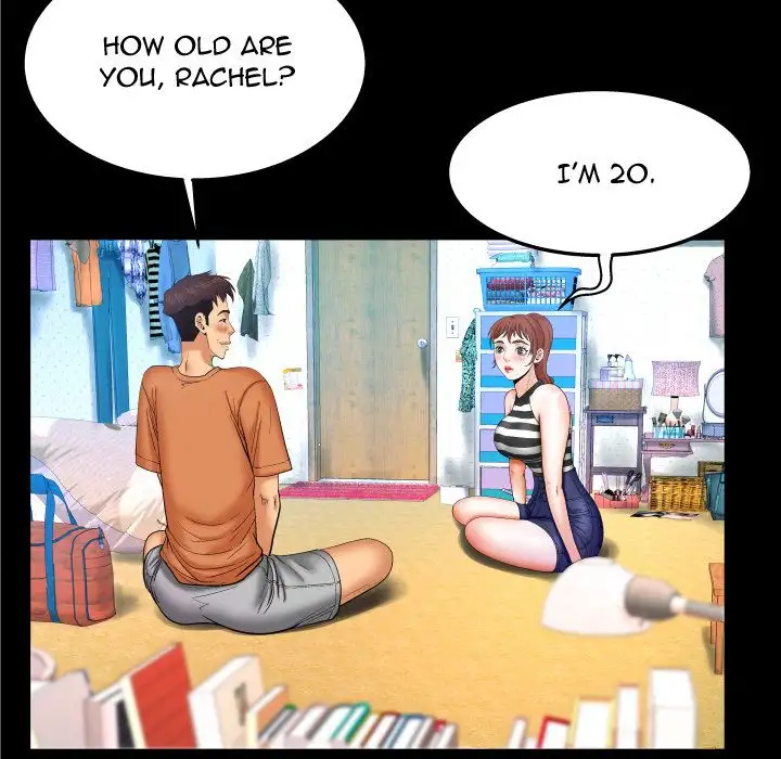 My Aunt chapter 26 page 28