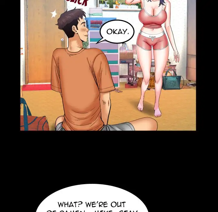 My Aunt chapter 26 page 33
