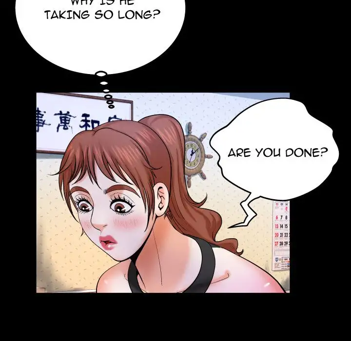 My Aunt chapter 26 page 45