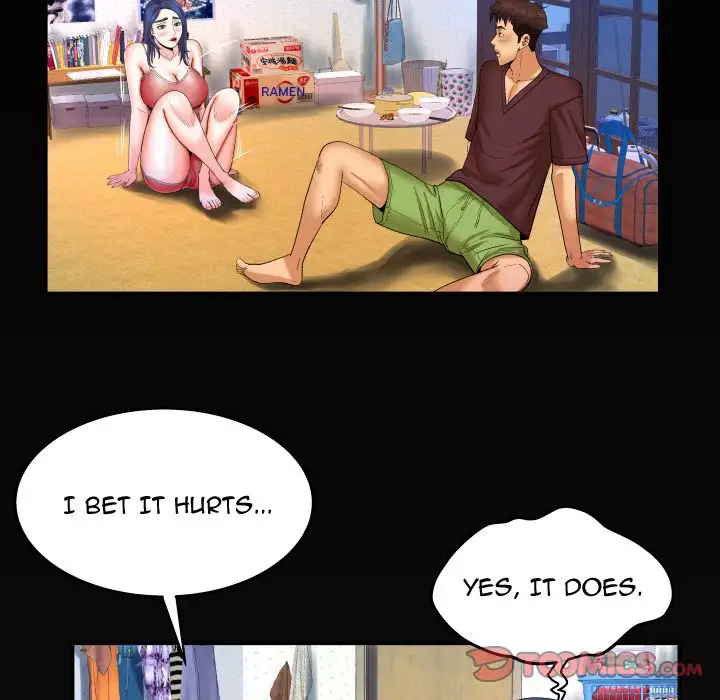 My Aunt chapter 26 page 83