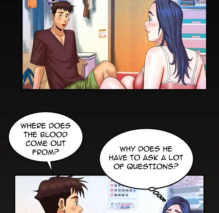 My Aunt chapter 26 page 84
