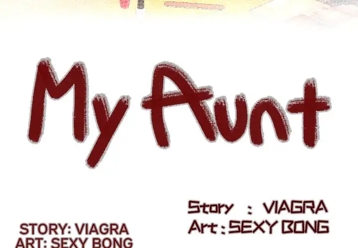 My Aunt chapter 27 page 5