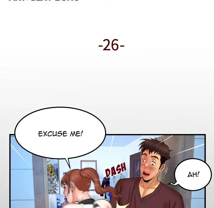 My Aunt chapter 27 page 6