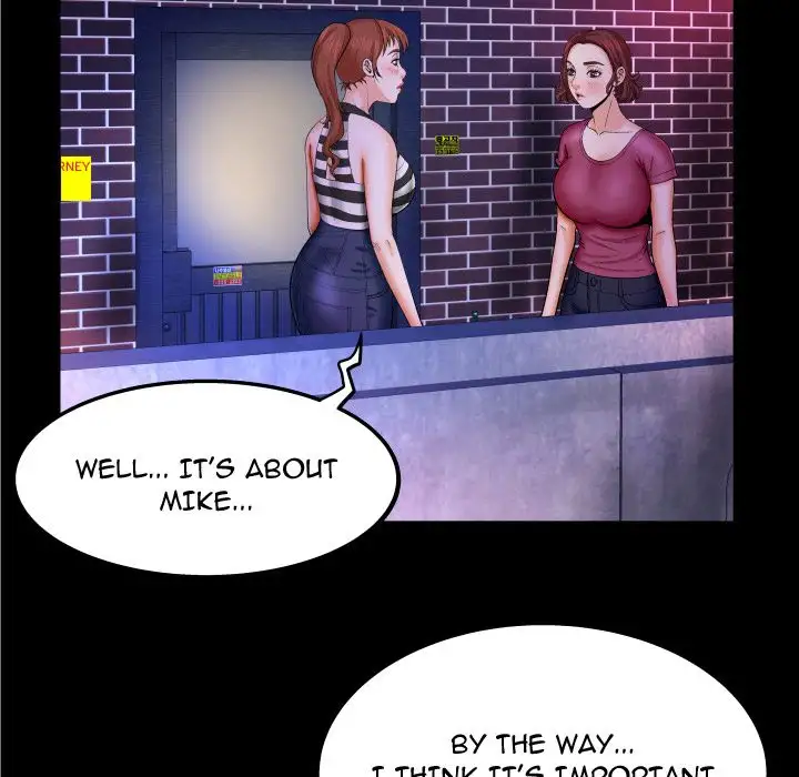 My Aunt chapter 27 page 18