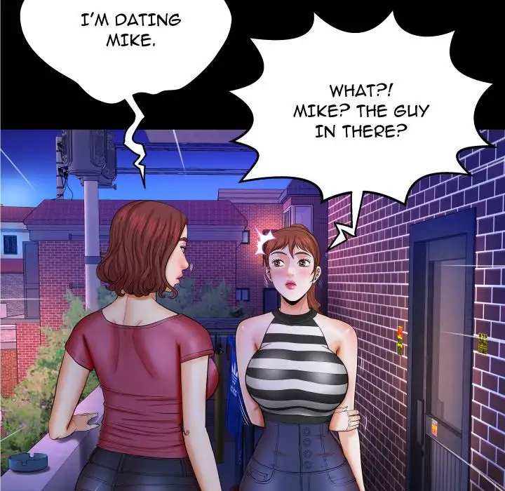 My Aunt chapter 27 page 20