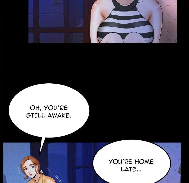 My Aunt chapter 27 page 34