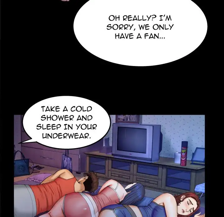 My Aunt chapter 27 page 37