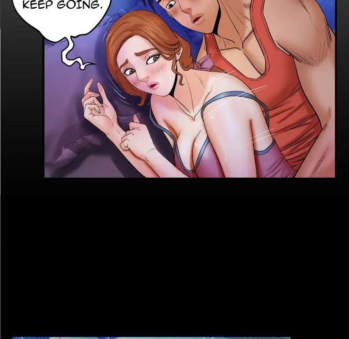My Aunt chapter 28 page 8