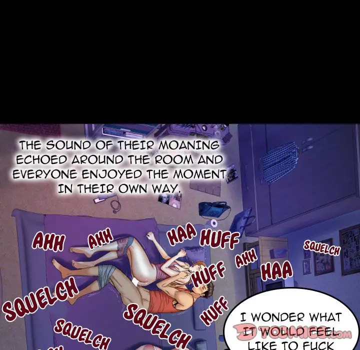 My Aunt chapter 28 page 19