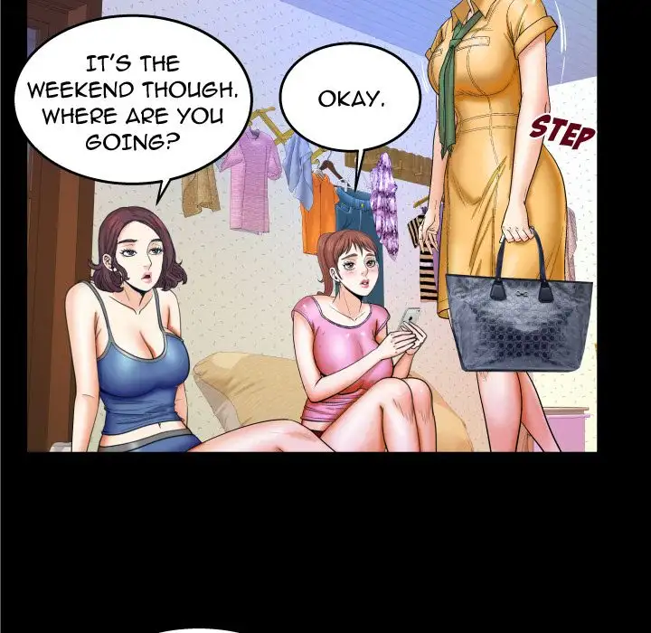 My Aunt chapter 28 page 50