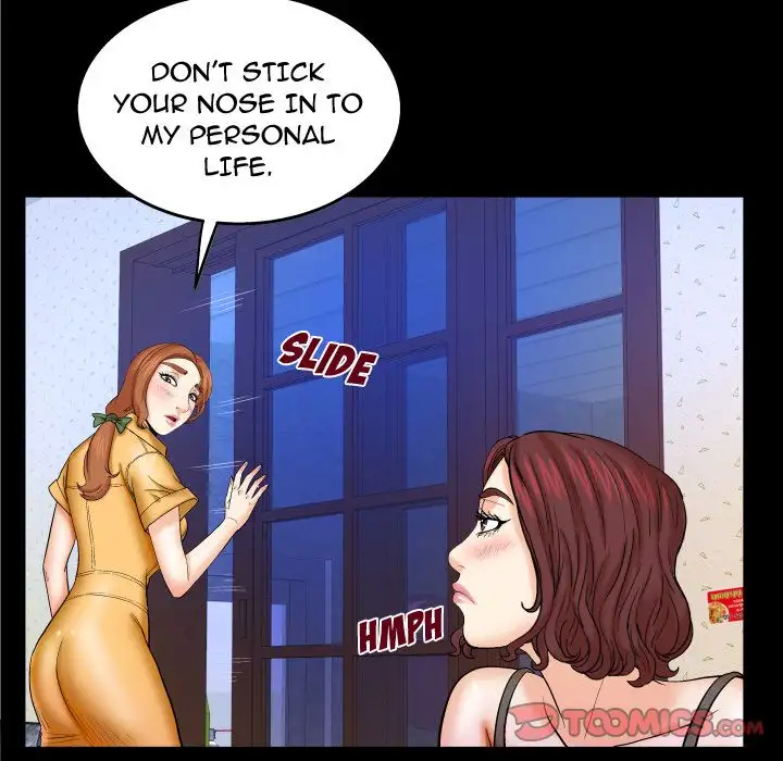 My Aunt chapter 28 page 51