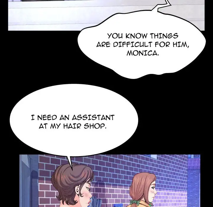My Aunt chapter 28 page 61
