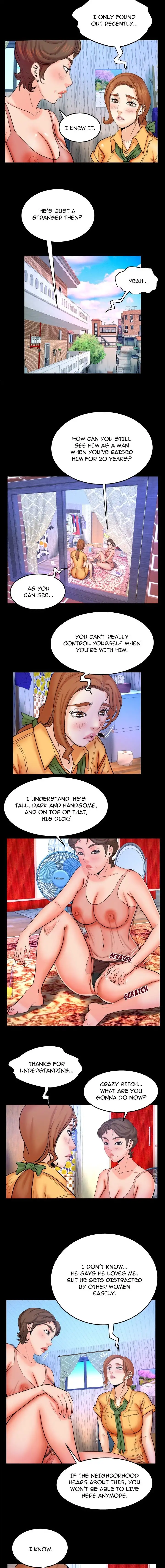 My Aunt chapter 29 page 6