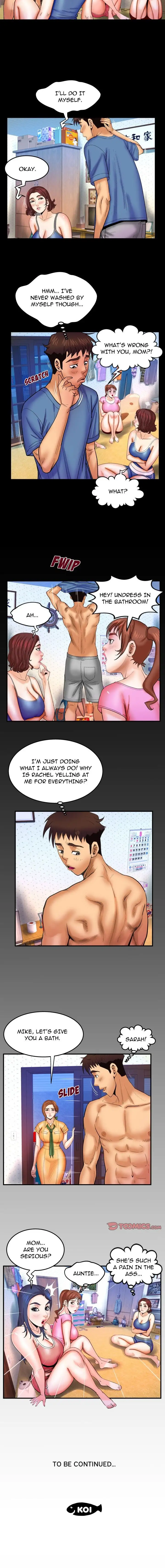 My Aunt chapter 29 page 8