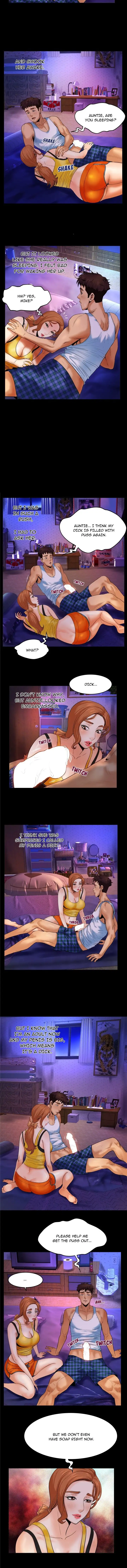 My Aunt chapter 3 page 2