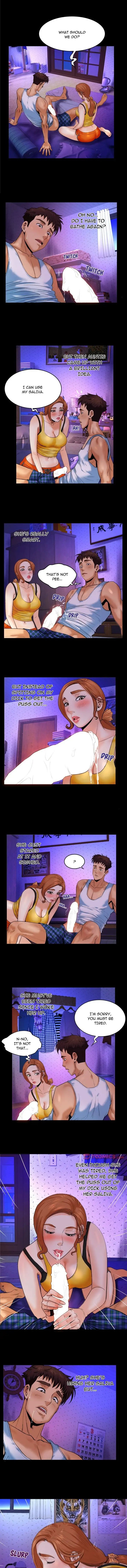 My Aunt chapter 3 page 3
