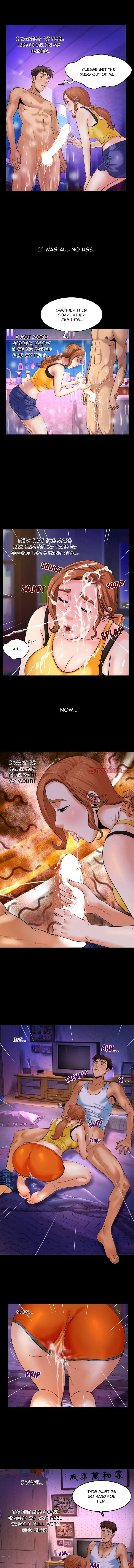 My Aunt chapter 3 page 6