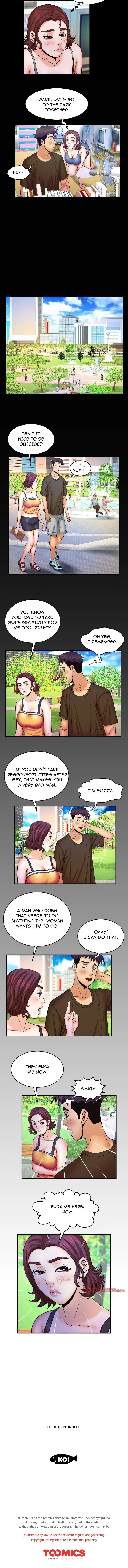 My Aunt chapter 30 page 8