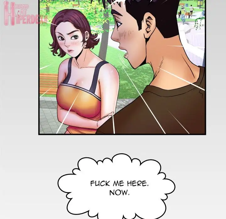 My Aunt chapter 31 page 6