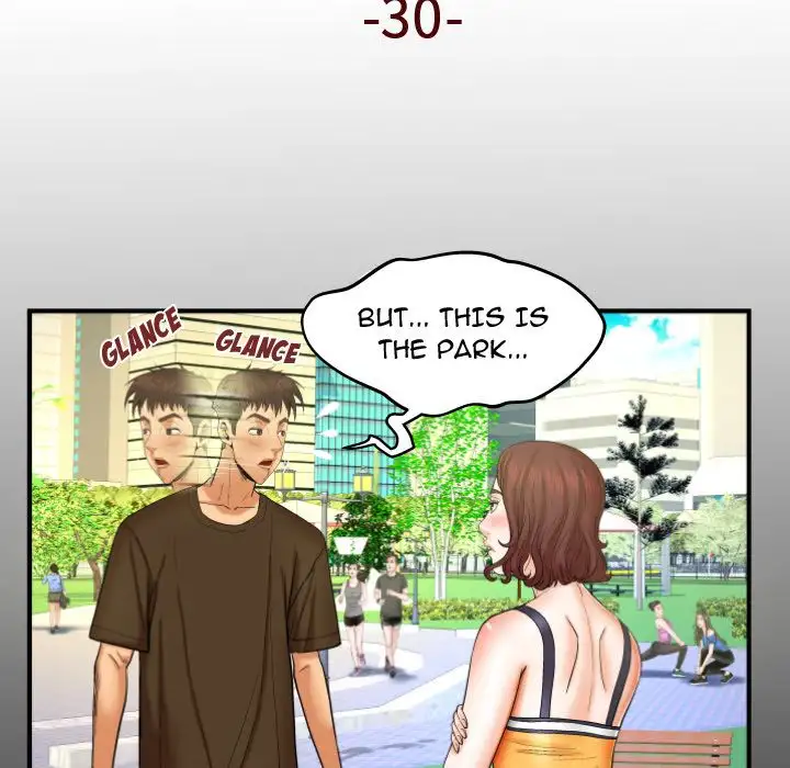 My Aunt chapter 31 page 11