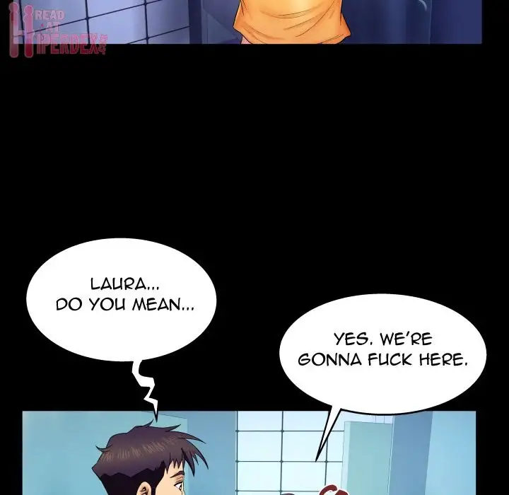 My Aunt chapter 31 page 22