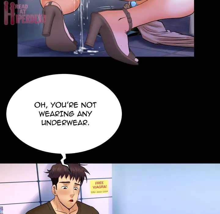 My Aunt chapter 31 page 38