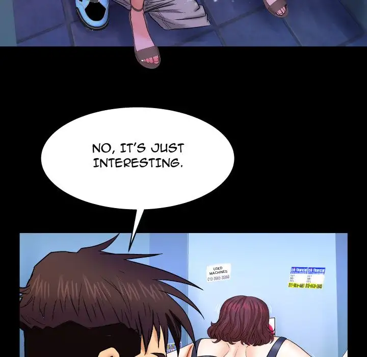 My Aunt chapter 31 page 40
