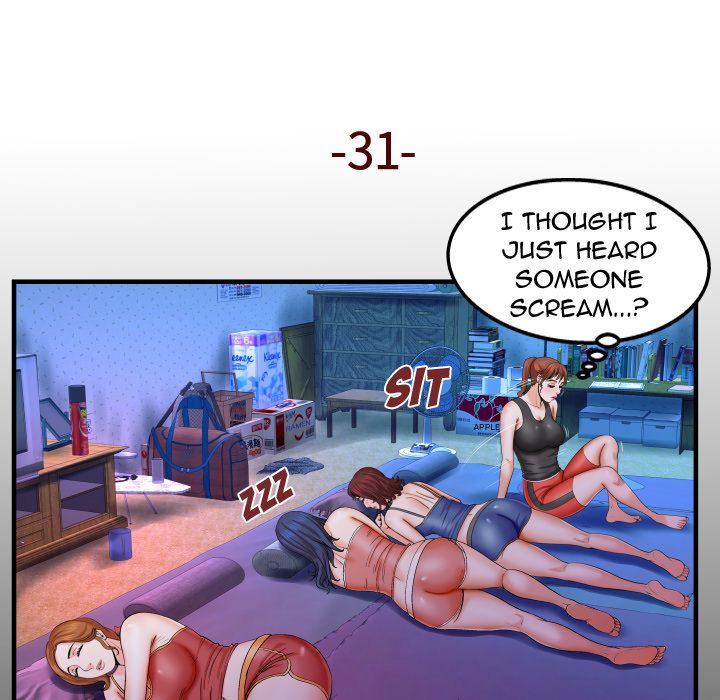 My Aunt chapter 32 page 6