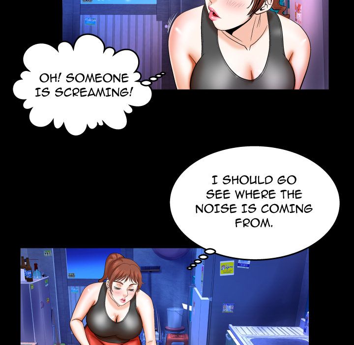 My Aunt chapter 32 page 16