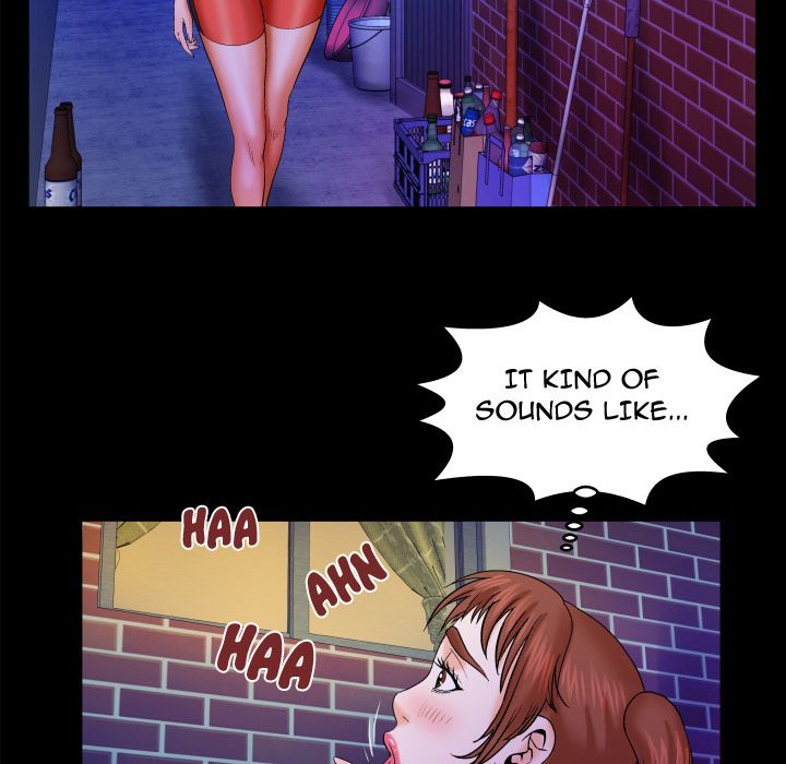 My Aunt chapter 32 page 20