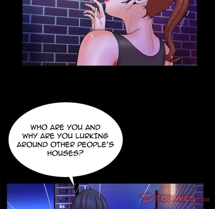 My Aunt chapter 32 page 21