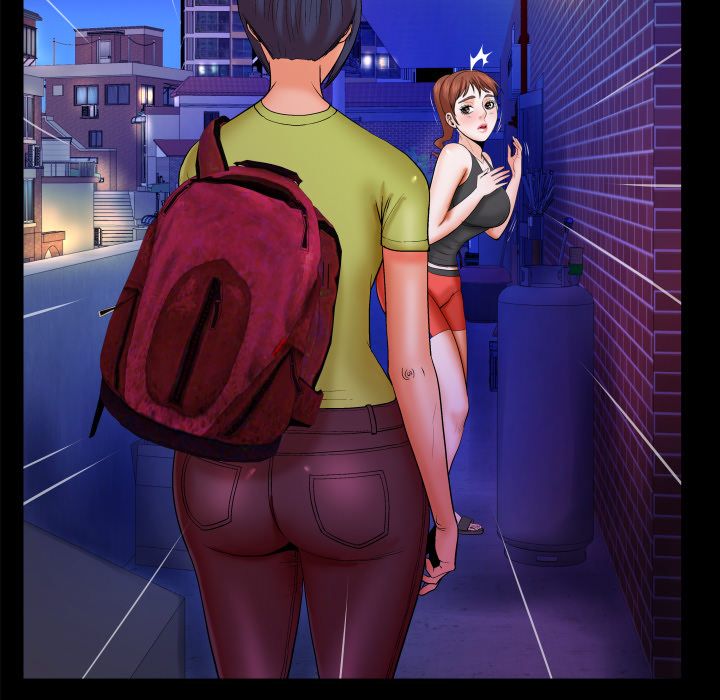 My Aunt chapter 32 page 22