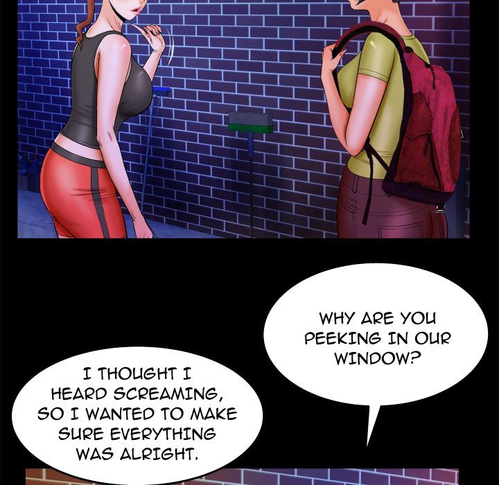My Aunt chapter 32 page 25