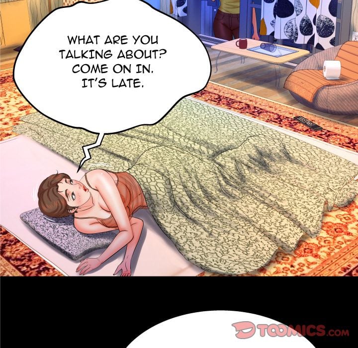 My Aunt chapter 32 page 33