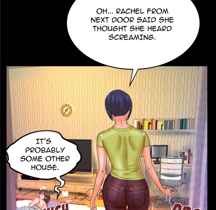 My Aunt chapter 32 page 34